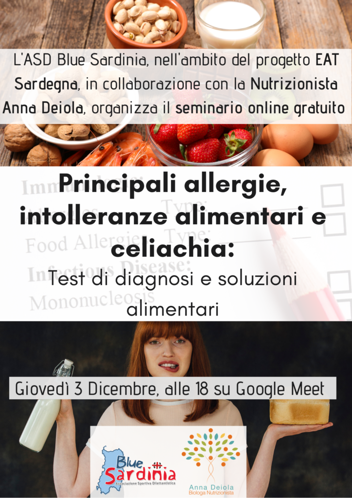 allergie e intolleranze