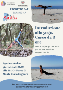 CORSO DI YOGA