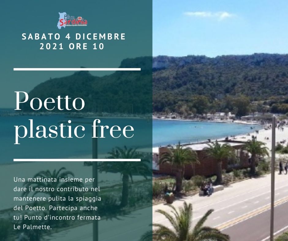 poetto plastic free