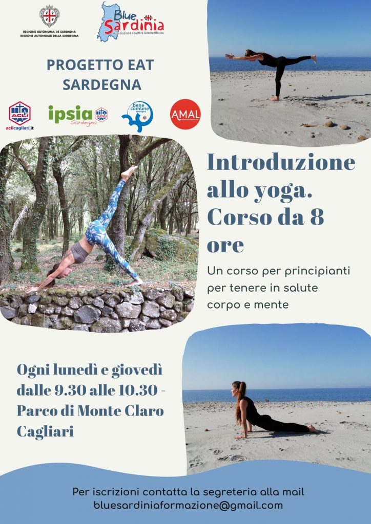 corso yoga