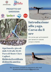 CORSO YOGA APRILE 2022