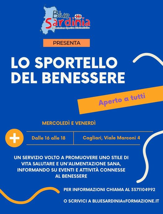 sportello benessere